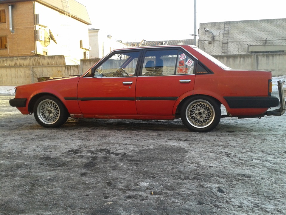 Toyota Carina 1977