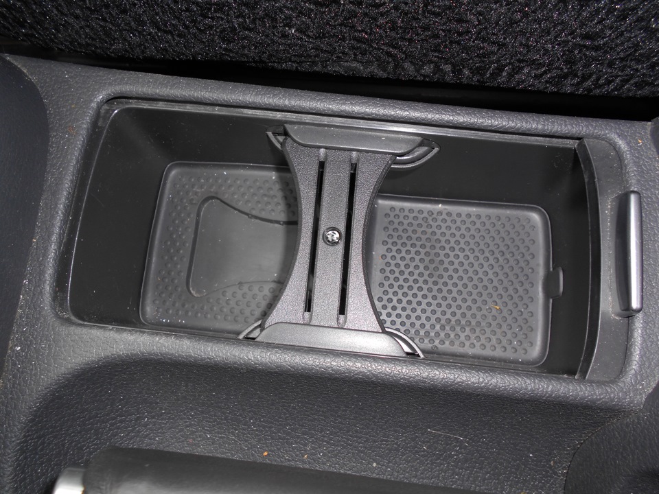 Пепельница и визитка в машину — Volkswagen Golf Plus, 1,6 л, 2008 года ...