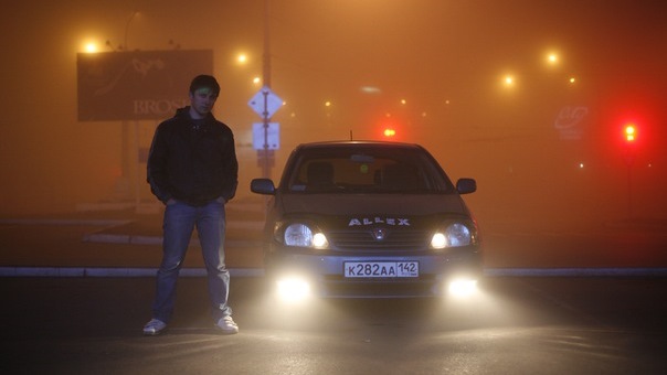 Toyota Allex Яркий Лёха