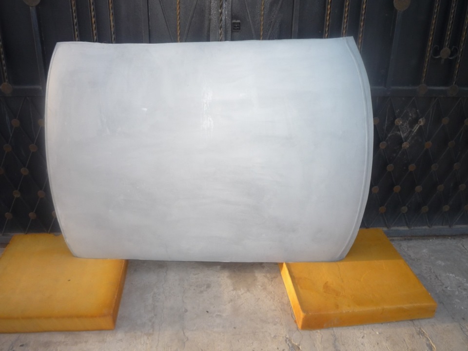 Стекло-пластиковая крыша на ВАЗ 2110…вес 7 кг — Сообщество «Диски ...