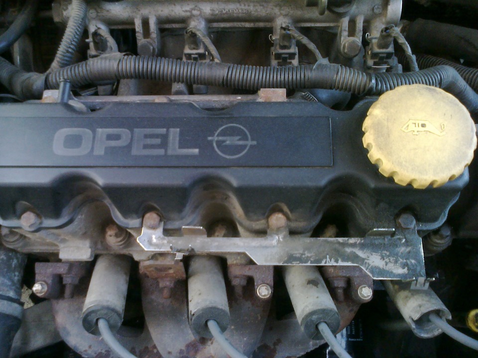 Opel daewoo