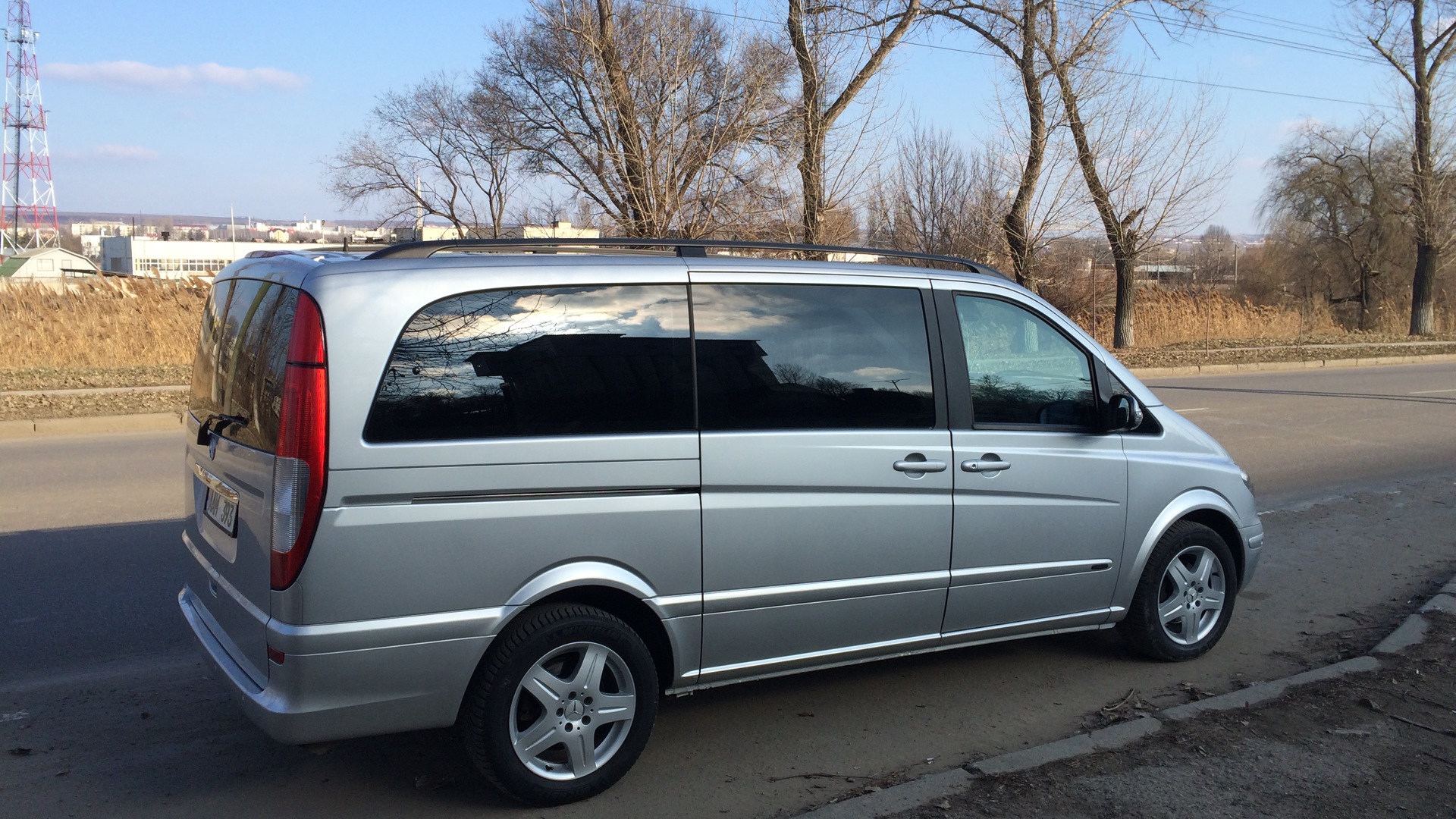 Mercedes vito 2006