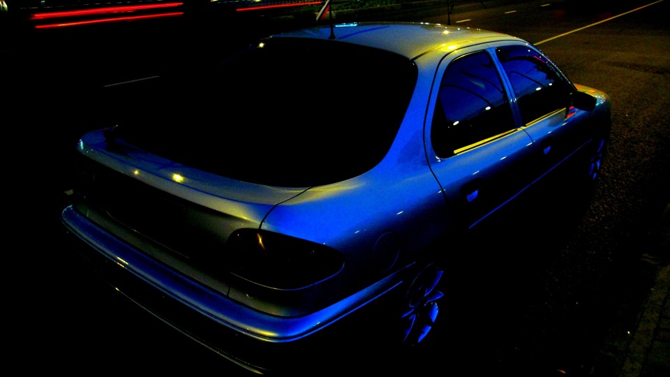 Ford Mondeo PATRONUS