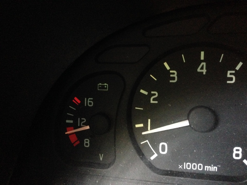 РЕМОНТ | Привет от аккума и поездка в Кстово — ГАЗ 31105, 2,3 л, 2005 ...