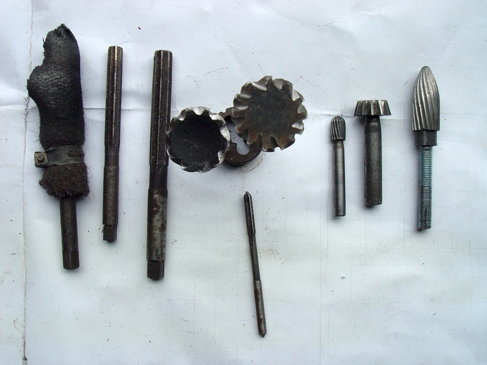 Запил (портинг, доработка ) гбц 21124 – часть 1 — Сообщество «Кулибин ...