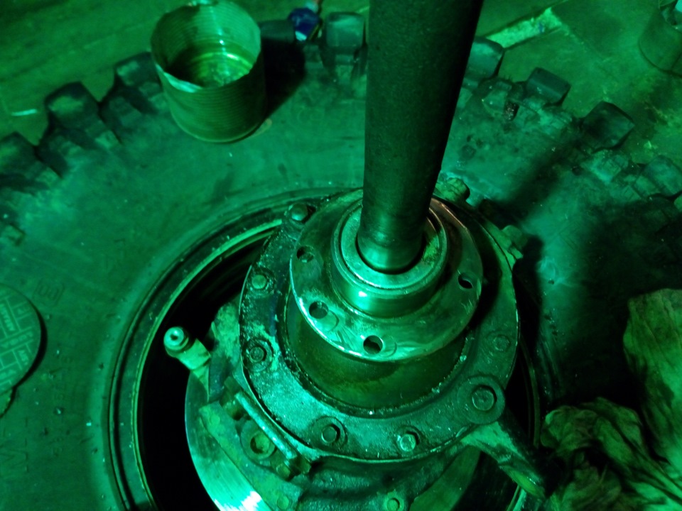 Изменение кастора +8 — УАЗ 31514, 3,2 л, 1993 года | тюнинг | DRIVE2