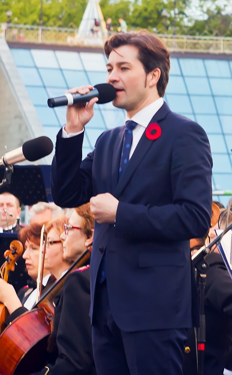 Наш министр культуры — Saab 9000