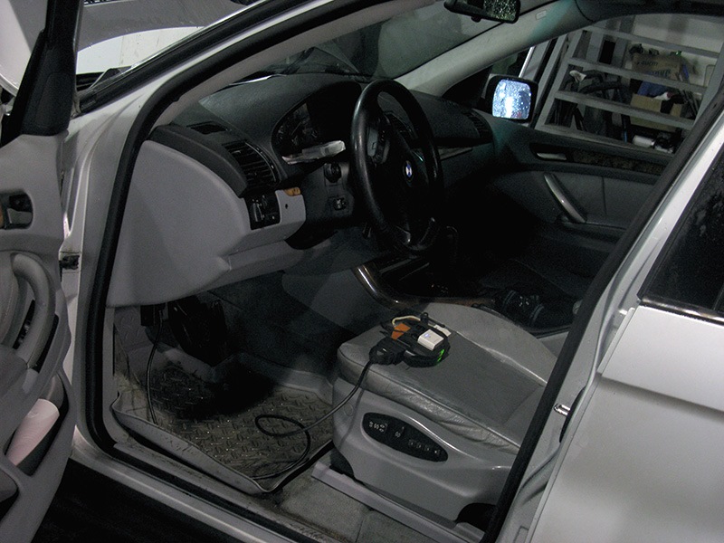 БМВ Х5 Е53 Диагностика ABS — Автоцентр ПИК на DRIVE2