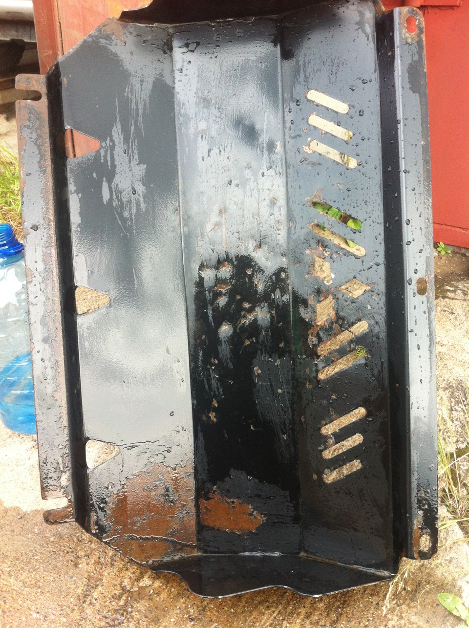 Фото в бортжурнале Mitsubishi Pajero Sport (2G)