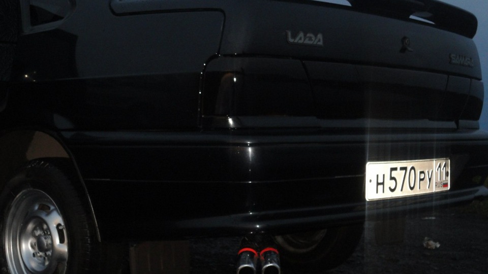 Гроит чек на панели приборов — Lada 2115, 1,6 л, 1997 года | плановое ...