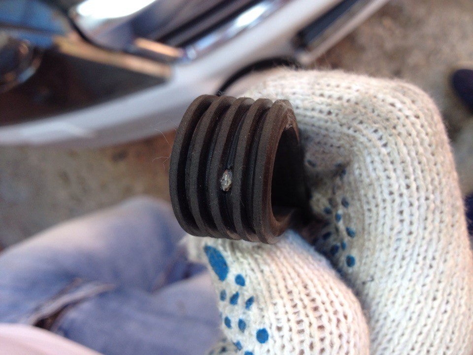 Фото в бортжурнале Opel Astra H