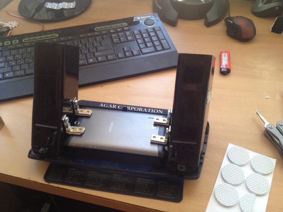 Фото в бортжурнале Subaru Outback (BP)