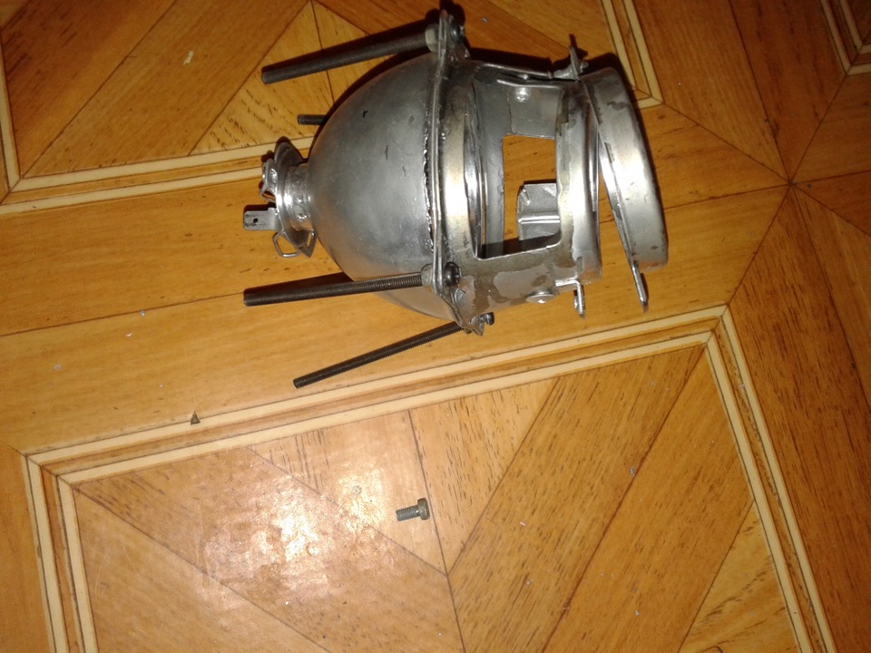 Модернизация фар Киржач — Lada 21101, 1,5 л, 2000 года | своими руками ...