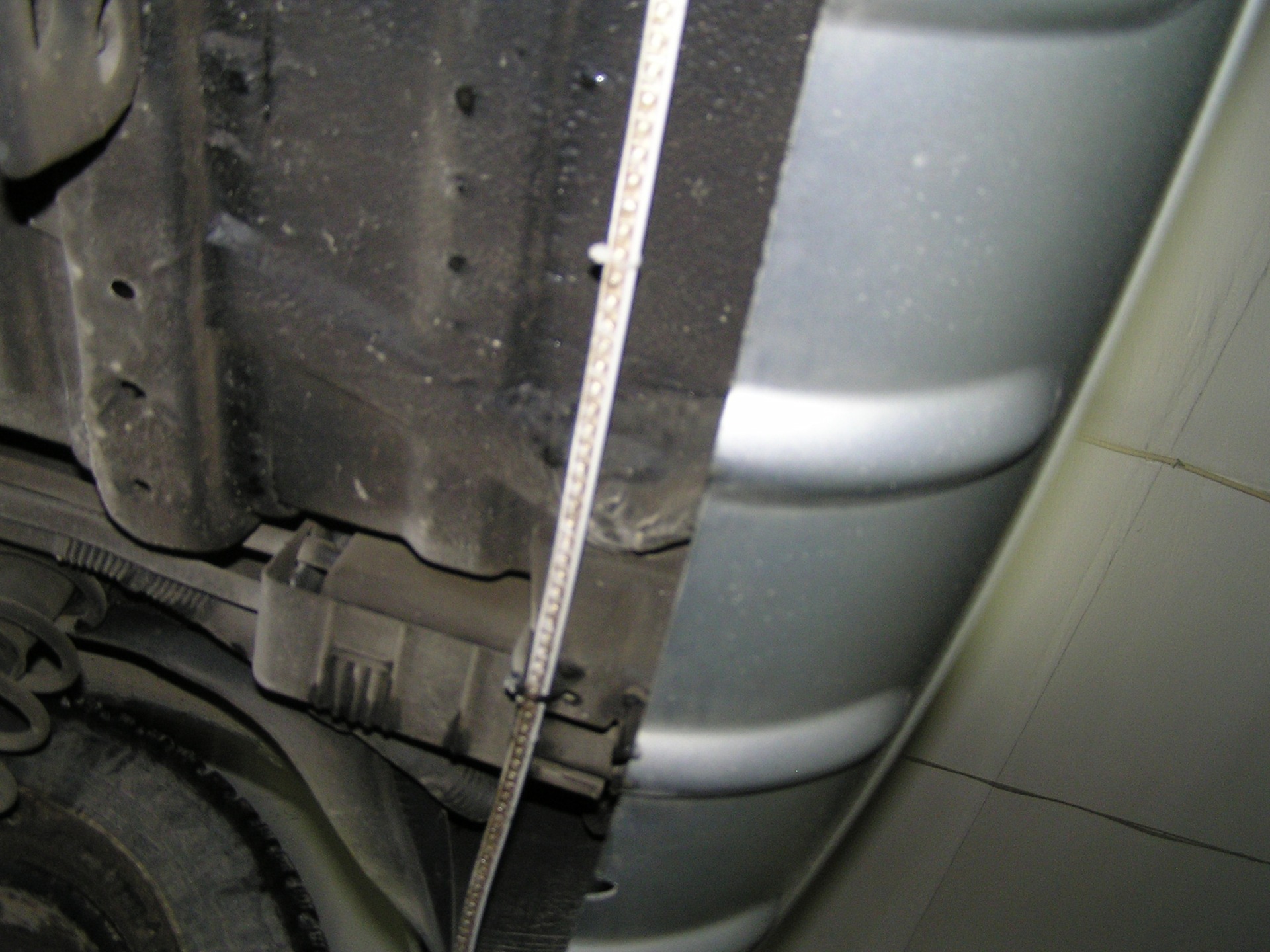 Ставим подсветку днища — Daewoo Matiz (M100/M150), 0,8 л, 2007 года ...