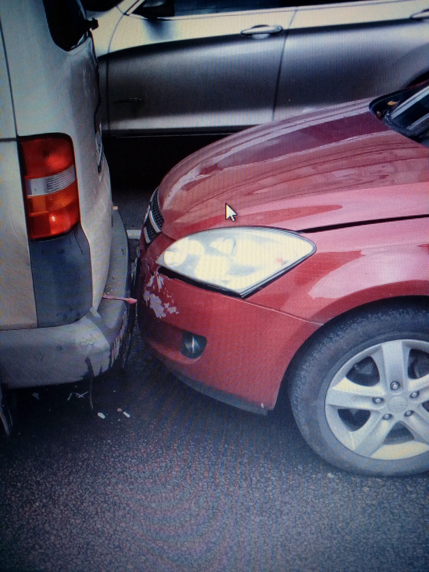 Внимание! Лопнула тормозная трубка. — DRIVE2