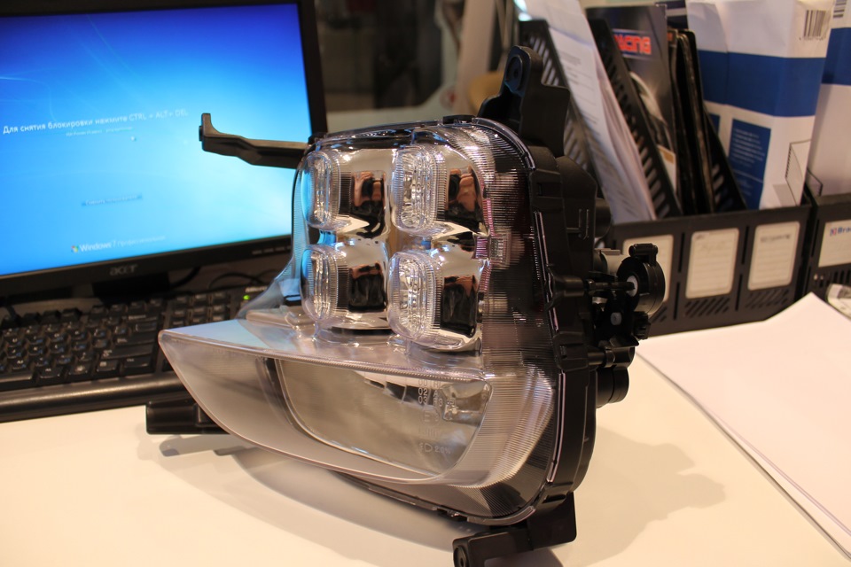 Вид сбоку! — KIA Ceed SW (2G)