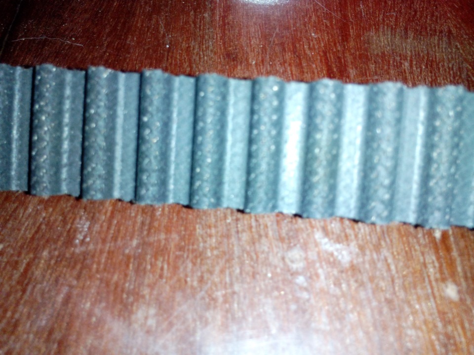 В продолжении темы о ремне ГРМ. — Lada Приора хэтчбек, 1,5 л, 2010 года ...