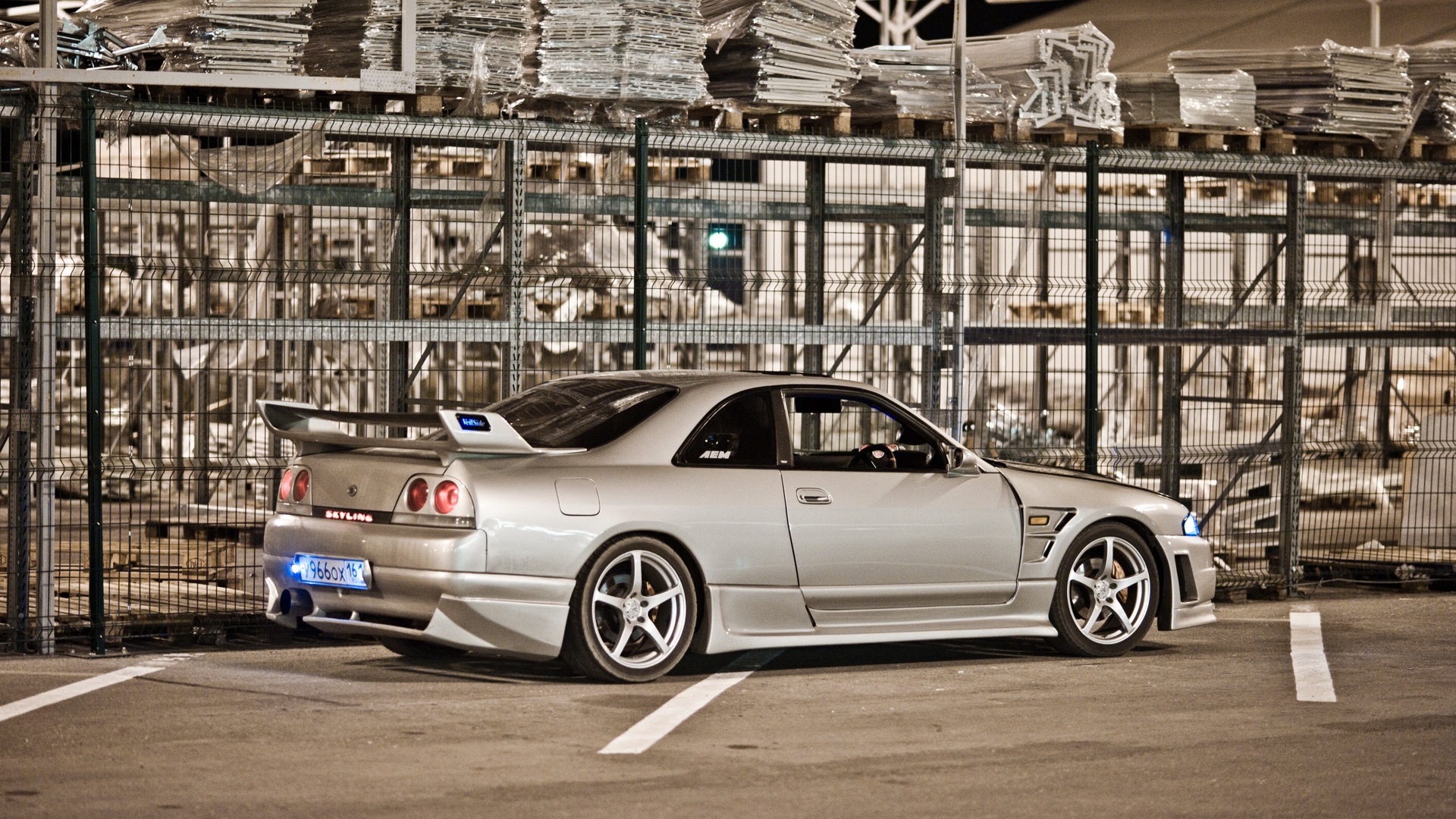 Nissan Skyline (R33) 3.0 бензиновый 1994 | СВАП на 2JZ-GTE/R154 на DRIVE2