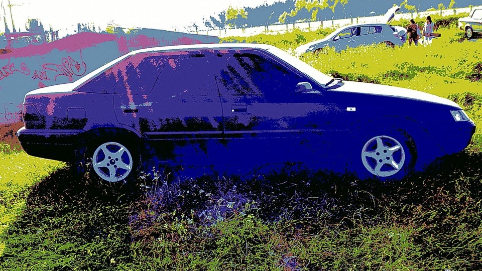 Ссылочка на мой тюнинг!часть 1…продолжение следует — Daewoo Espero, 2 л ...