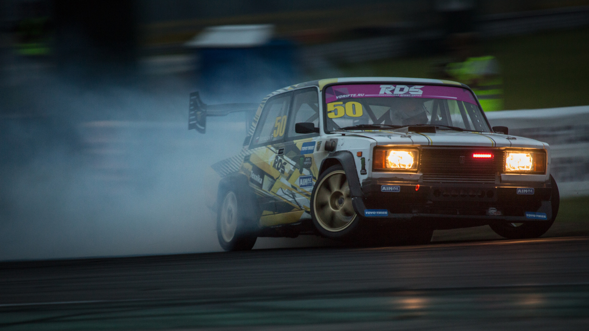 Р’РђР— 2105 Drift King BKDS