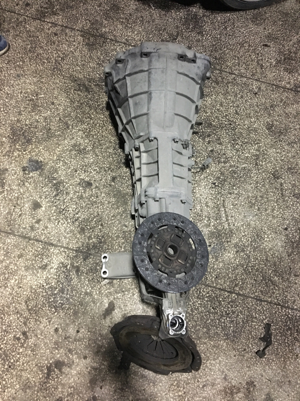 Коробка разбор — Toyota Altezza, 2 л, 1999 года | визит на сервис | DRIVE2