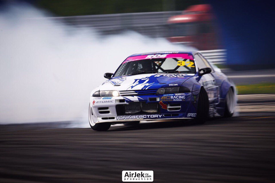 Nissan Drift RDS