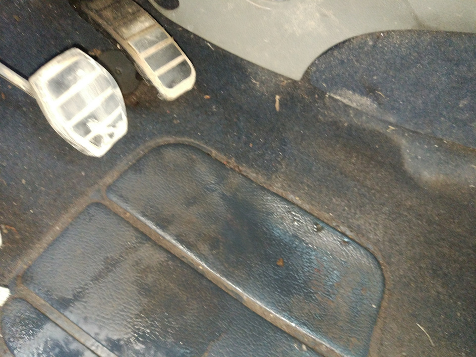 Уходит охлаждающая жидкость. Куда копать? — Renault Scenic I, 1,6 л ...