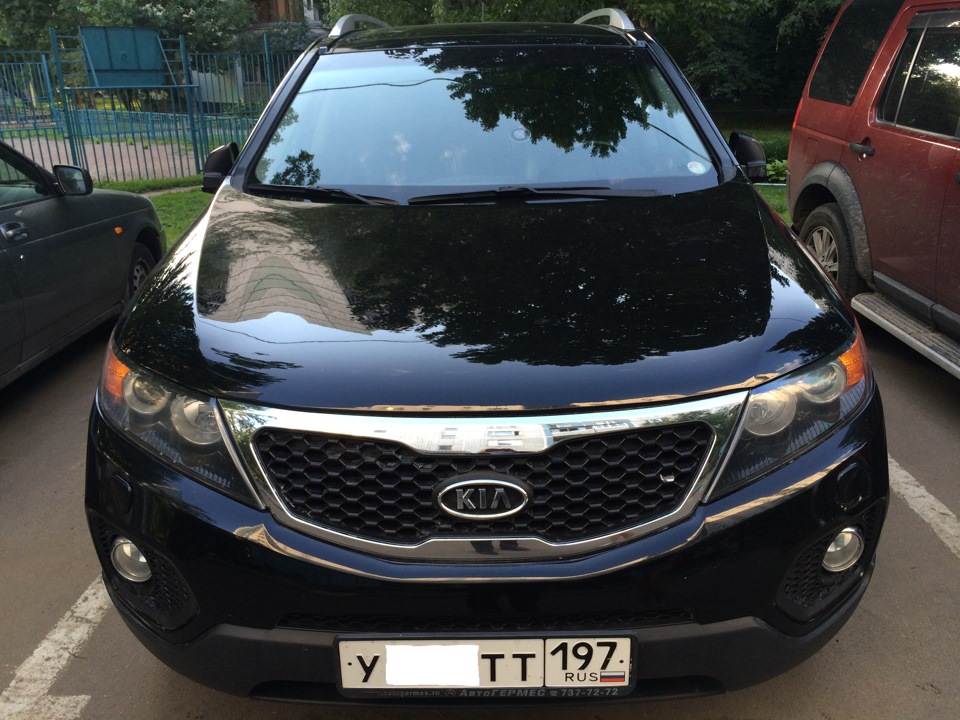 Купить Киа Соренто В Иркутской Области