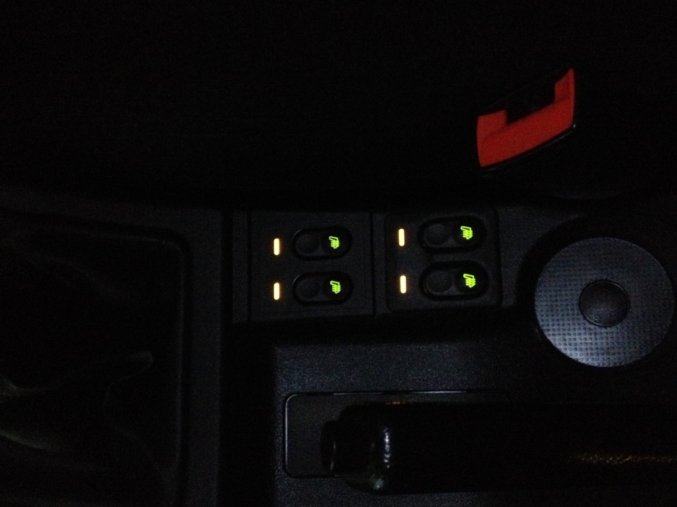 Обогрев Сидений Приора 2 Купить