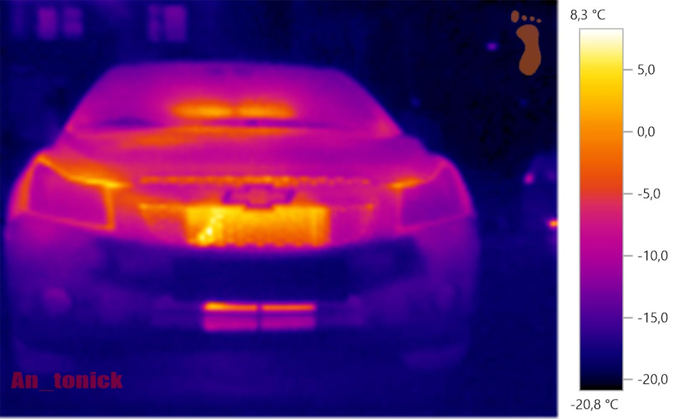 Фото в бортжурнале Chevrolet Cruze Hatchback