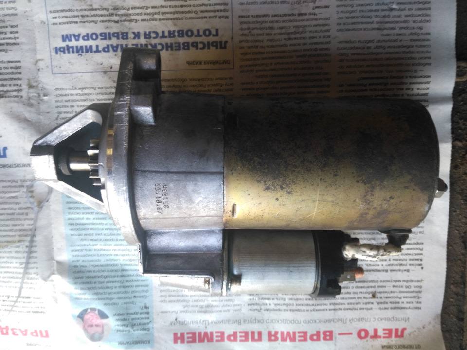 Фото в бортжурнале Lada 4x4 3D