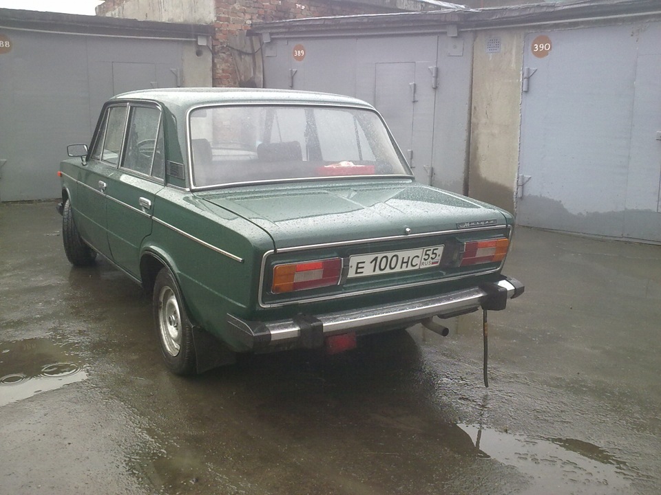 клык ваз 2106