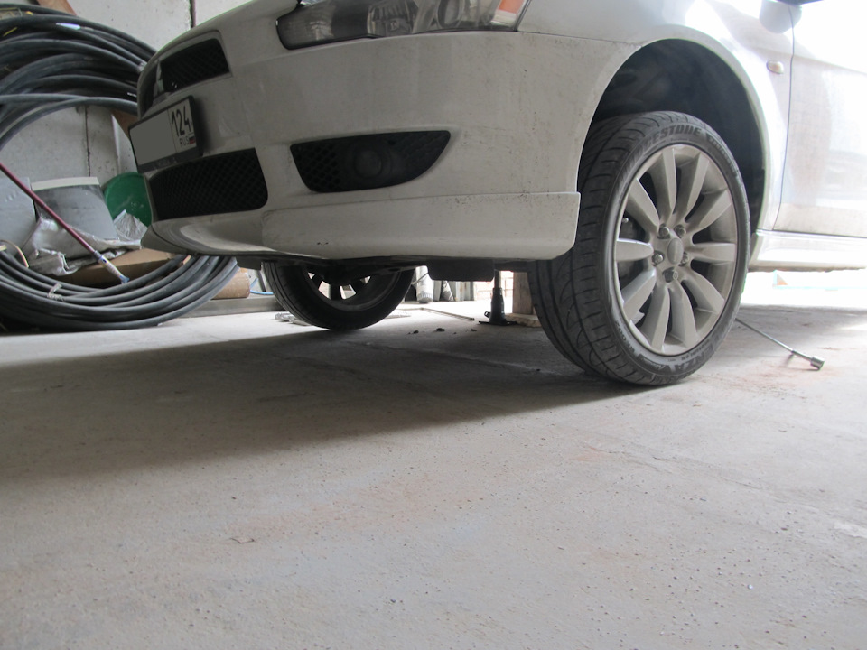 Замены жидкости гидроусилителя в Галанте — Mitsubishi Galant Fortis, 2 ...