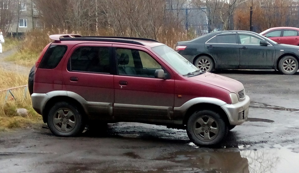 Ремонт бокового прокола — DRIVE2