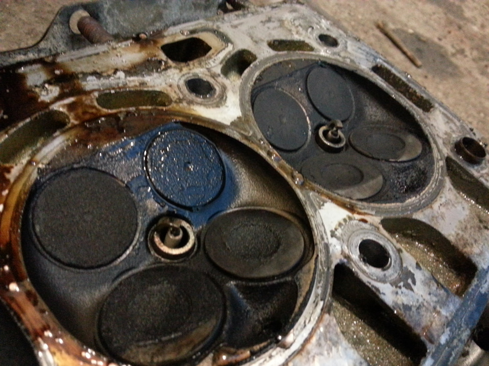 Фото в бортжурнале Volkswagen Tiguan (1G)