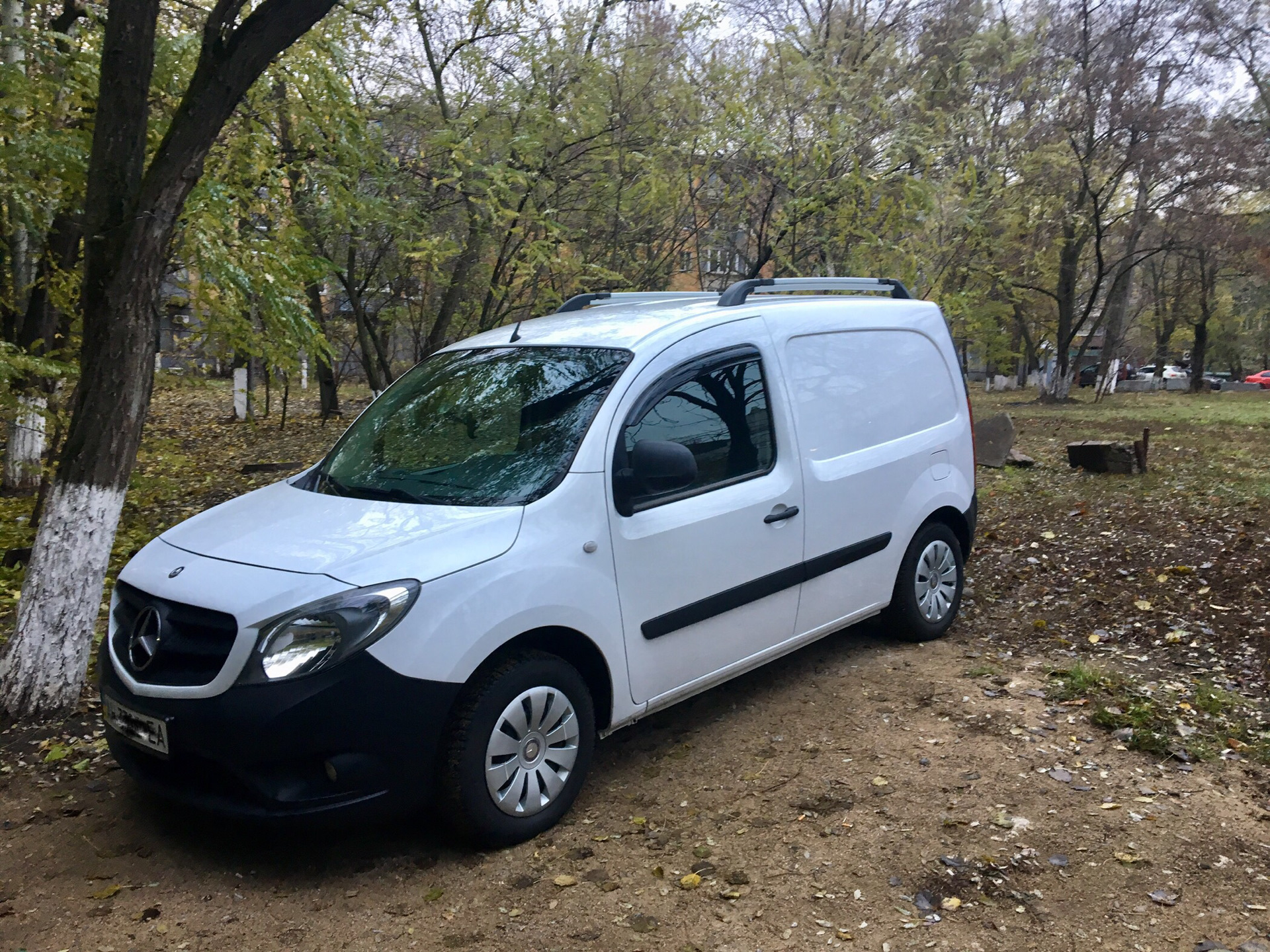 Mercedes Citan Kangoo