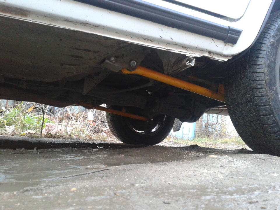 Photo from the logbook Lada 21073