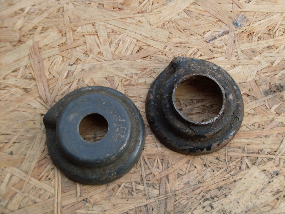 амортизатор+ пружина=стойка — Самодельный квадроцикл (Томск), 0,7 л ...