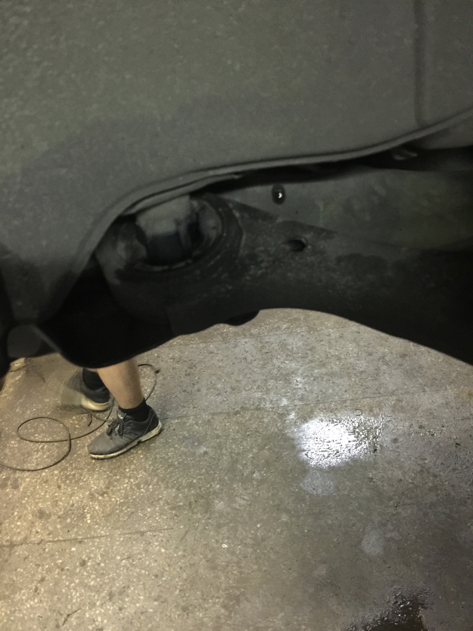 Фото в бортжурнале Honda Civic 4D (8G)