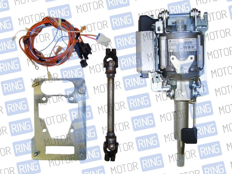 Электро усилитель руля приора (Калуга) — Lada 21102, 1,5 л, 2003 года ...