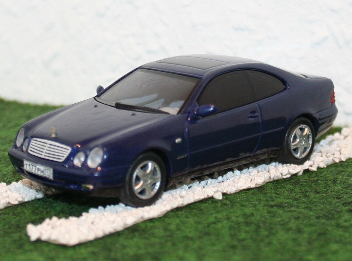 Mercedes Benz CLK 230 Kompressor