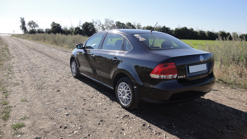 Повышенная компрессия в двигателе. Визит к ОД — Volkswagen Polo Sedan ...