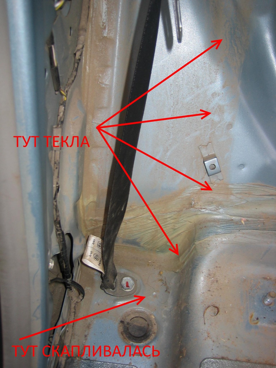 Фото в бортжурнале Mitsubishi L200 (4G)