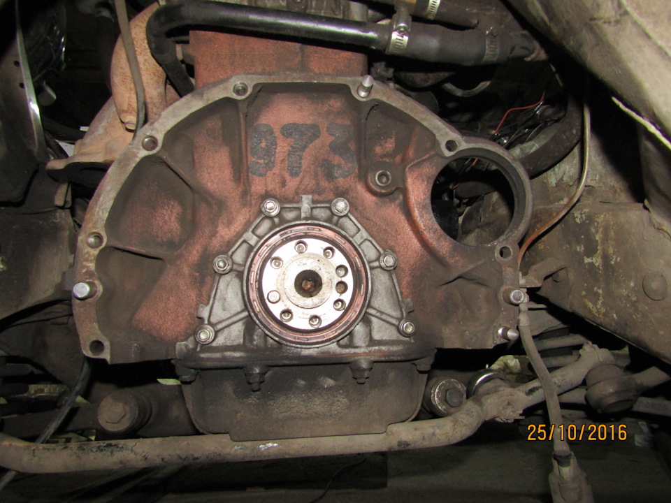 Фото в бортжурнале ГАЗ 31029