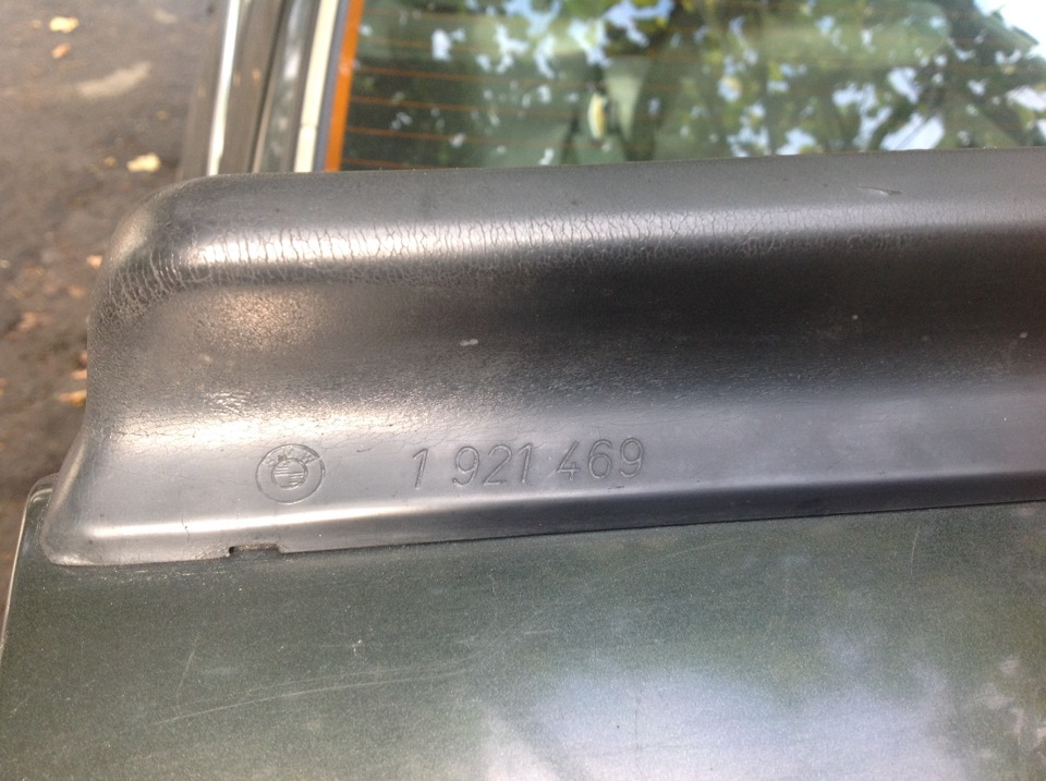 Фото в бортжурнале BMW 5 series (E28)