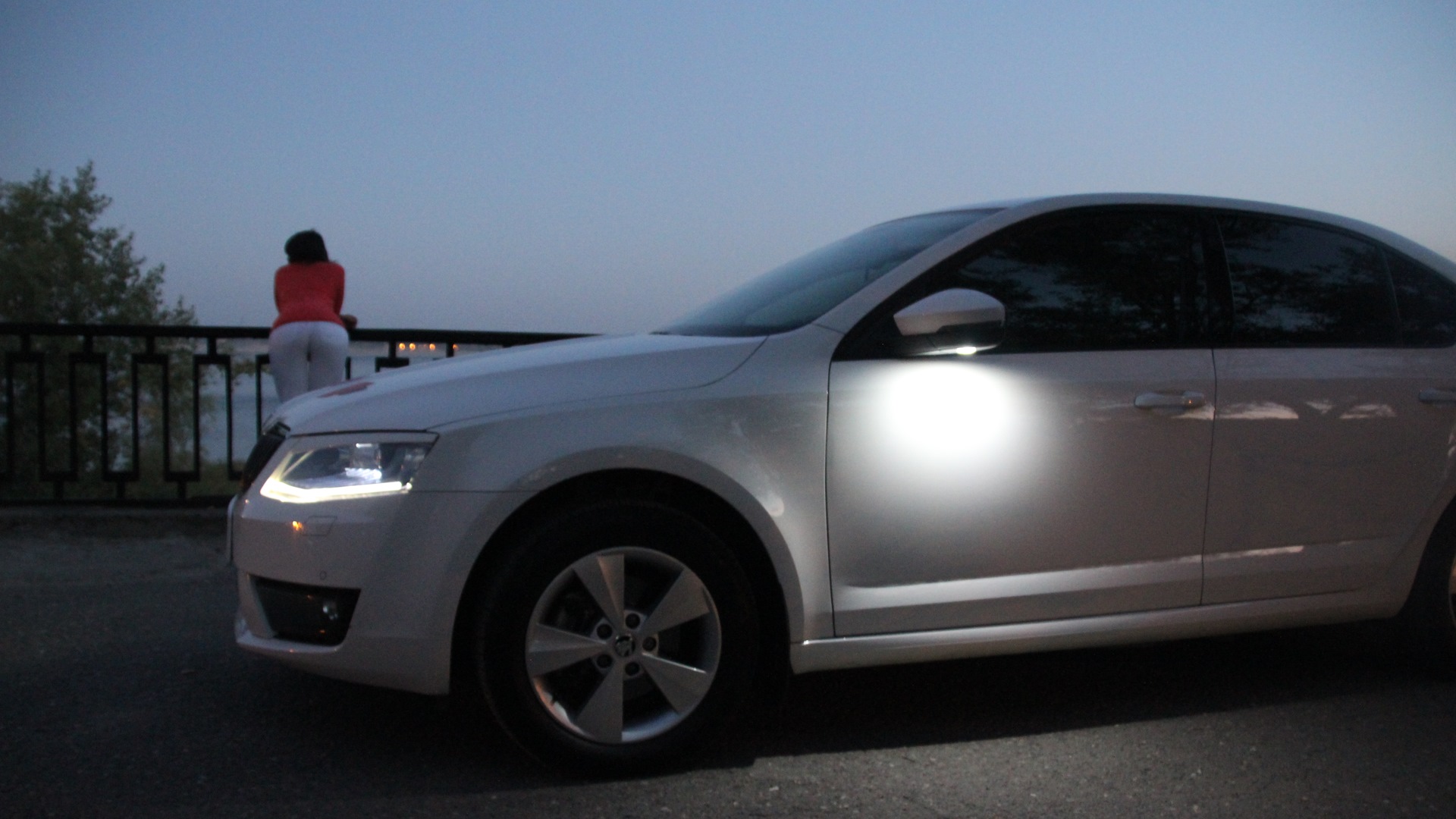 Skoda Octavia A7 Mk3 1.4 бензиновый 2013 | 1.4 TSI Окташа на DRIVE2