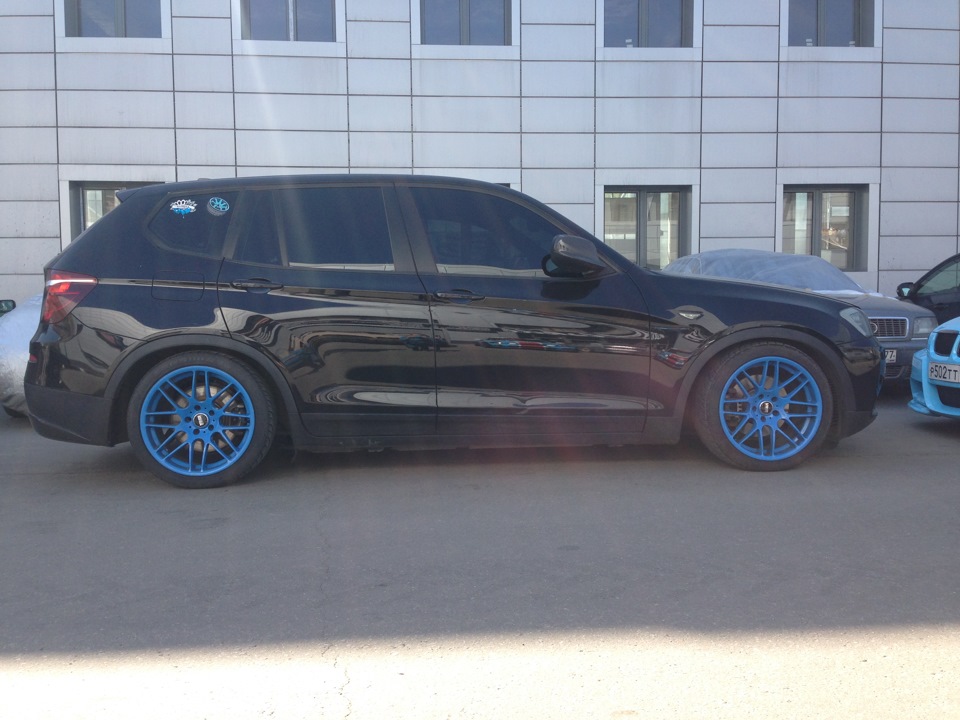 Bmw x5 e53 пружины с занижением