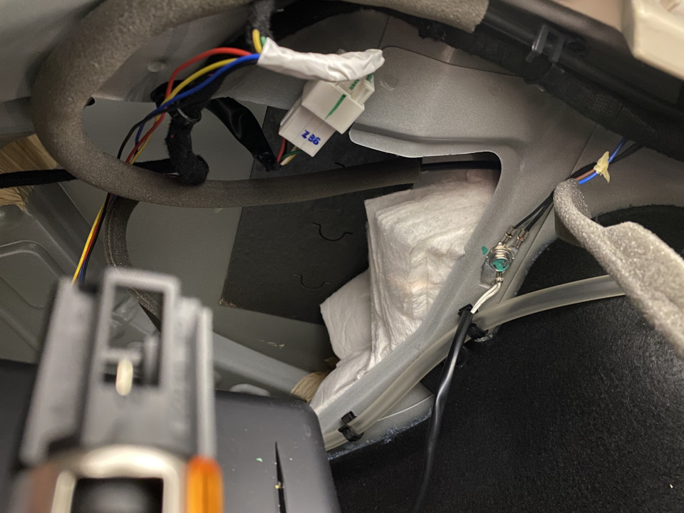 Фото в бортжурнале Geely Emgrand X7