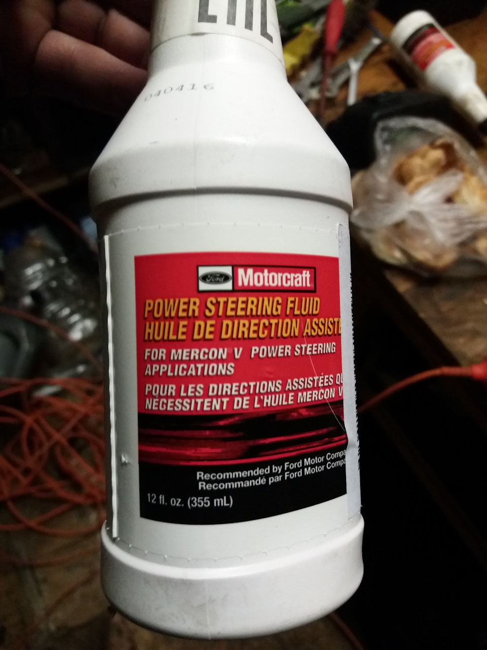 Жидкость в Гур играет роль — DRIVE2