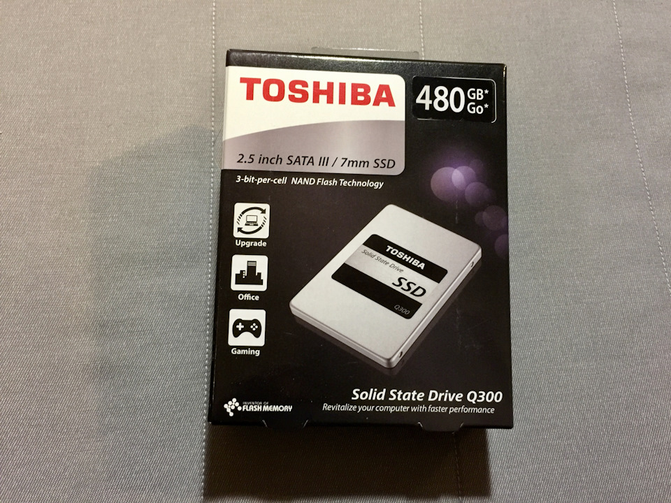 Замена HDD на SSD и 16GB RAMD на SSD и 16GB RAM — DRIVE2